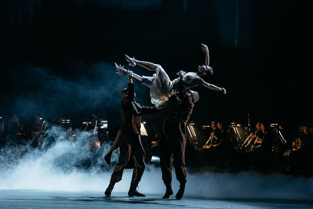 Щелкунчик. Несказка