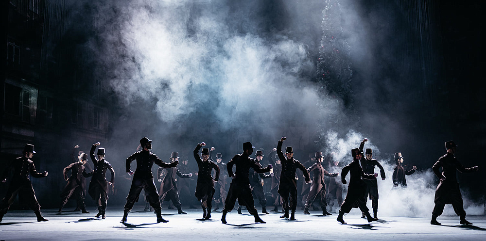 Щелкунчик. Несказка