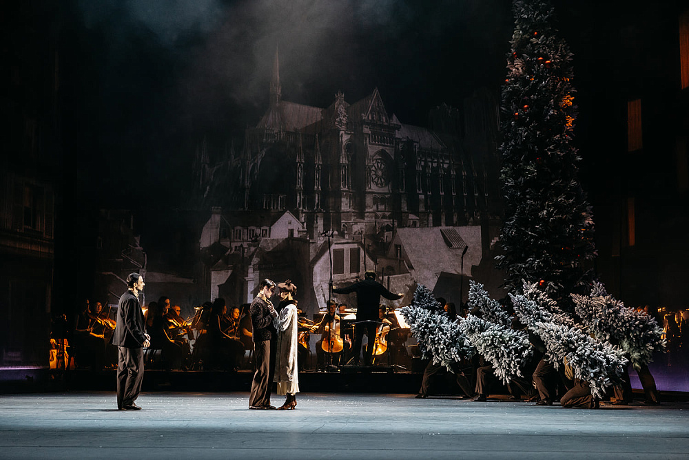 Щелкунчик. Несказка