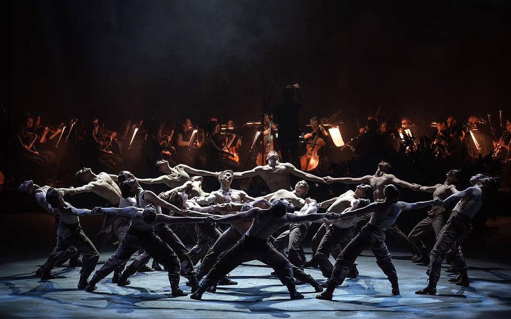 Щелкунчик. Несказка