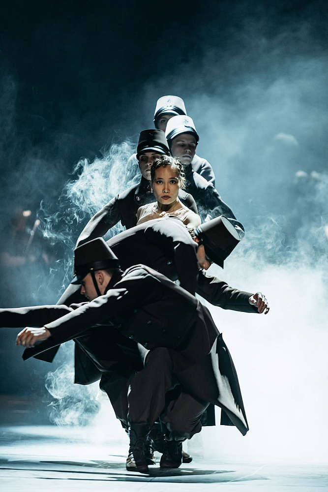 Щелкунчик. Несказка