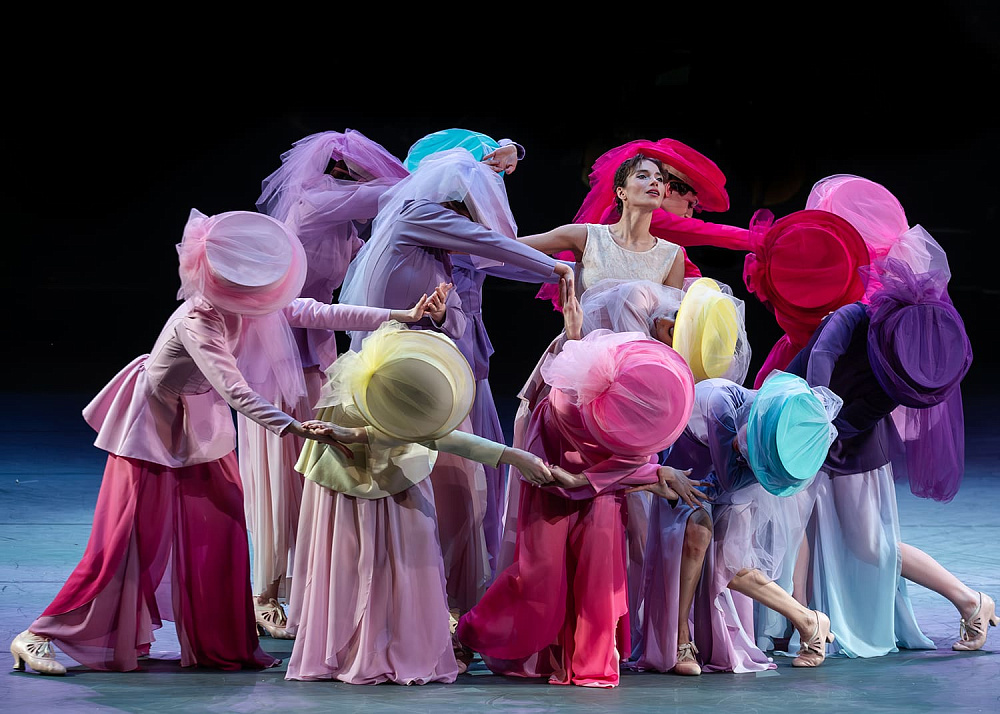 Щелкунчик. Несказка