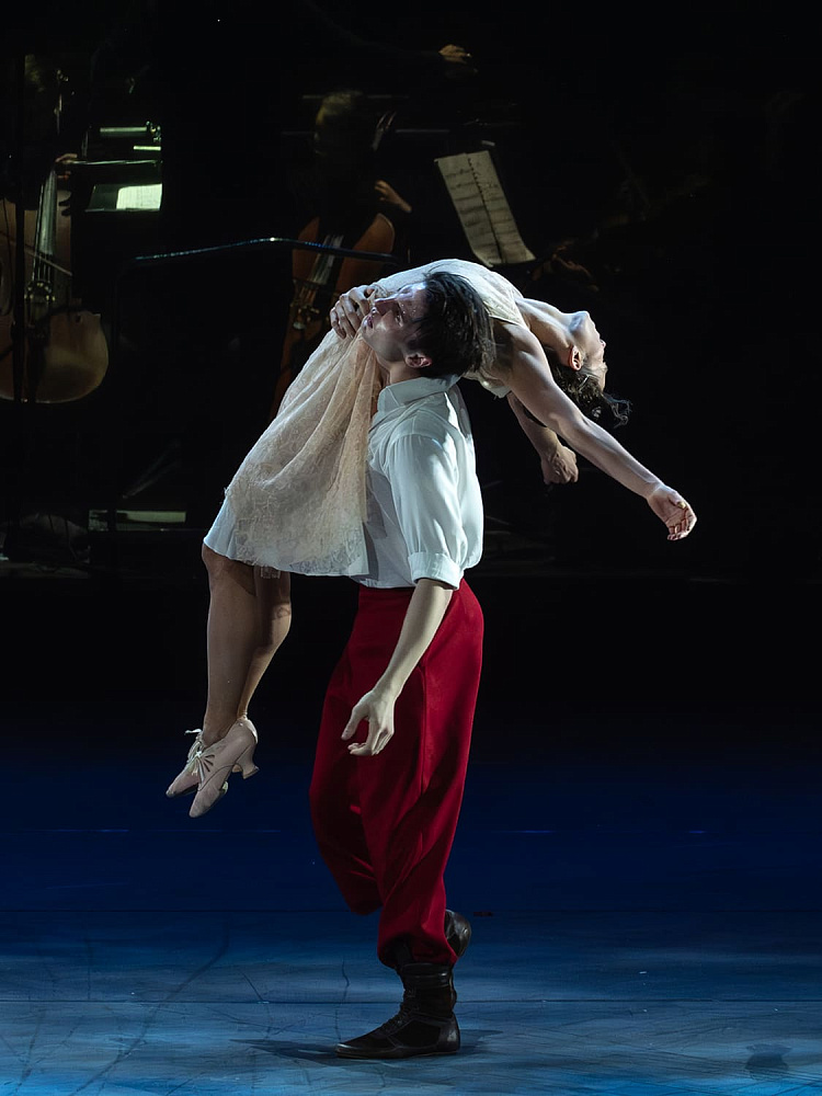 Щелкунчик. Несказка