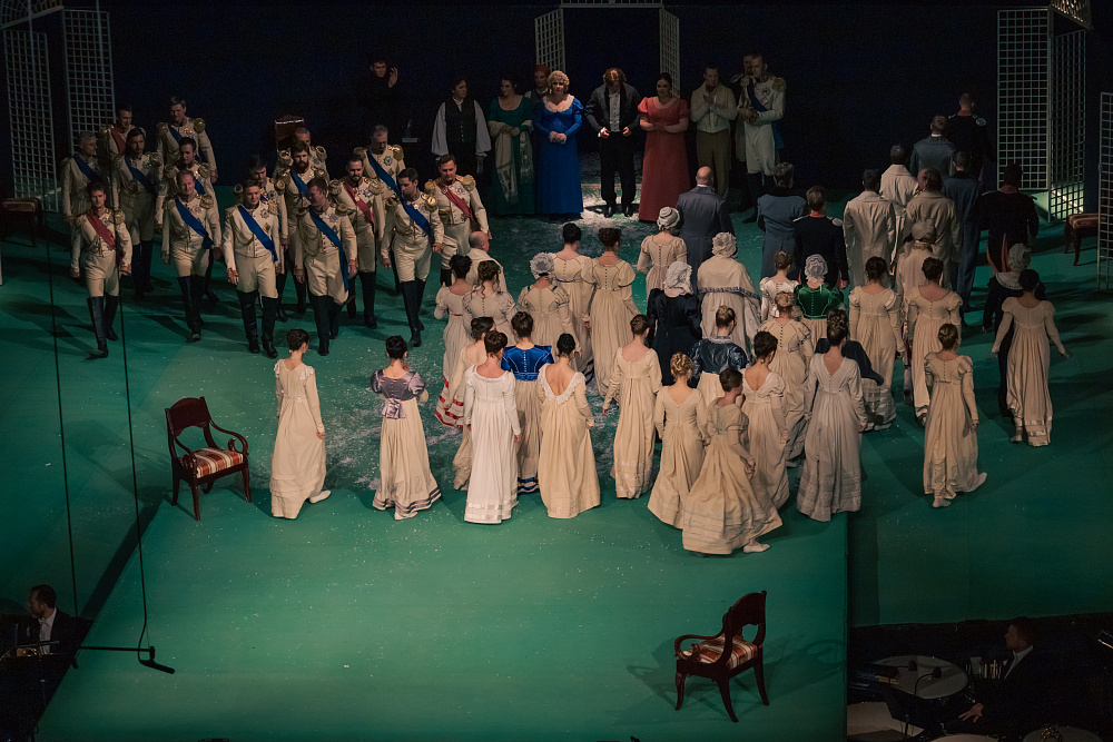 Евгений Онегин